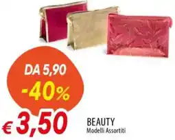 Galassia BEAUTY Modelli Assortiti offerta