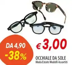 Galassia Occhiale da sole offerta