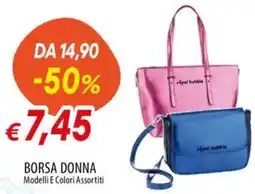 Galassia Borsa donna offerta