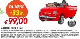 Galassia Auto elettrica fiat offerta