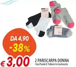 Galassia 2 pariscarpa donna offerta