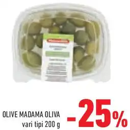 Conad Superstore Olive madama oliva offerta