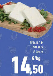 Conad Superstore Feta d.o.p. salakis offerta