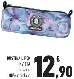 Conad Superstore Bustina lipek invicta offerta