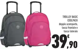 Conad Superstore Trolley basic coolpack offerta