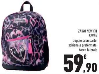 Conad Superstore Zaino new fit seven offerta