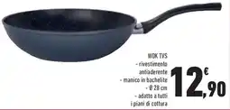 Conad Superstore WOK TVS offerta