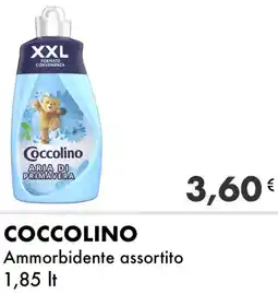 Iper Tosano COCCOLINO Ammorbidente assortito offerta