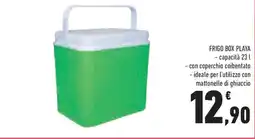 Conad Superstore Frigo box playa offerta