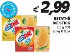 Coal Estathè ice stick offerta