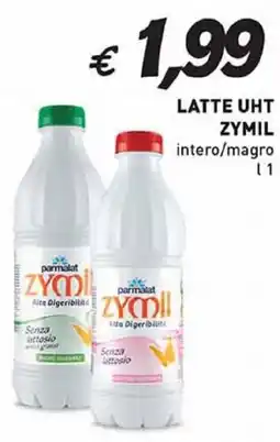Coal Latte uht ZYMIL offerta