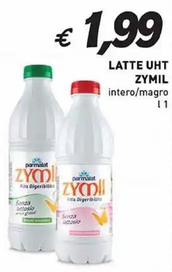 Coal Latte uht ZYMIL offerta