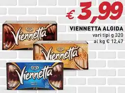 Coal Viennetta algida offerta