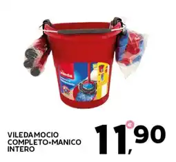Extra Supermercati Viledamocio completo+manico intero offerta