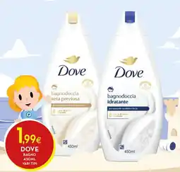 Proshop Dove bagno vari tipi offerta