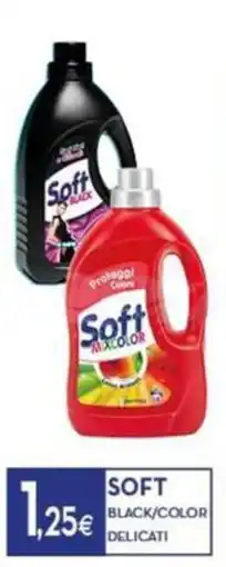 Proshop Soft black/color delicati offerta