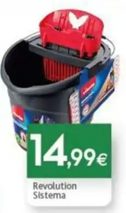 Proshop Vileda Revolution Sistema offerta