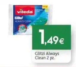 Proshop vileda Glitzi Always Clean offerta