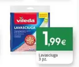 Proshop vileda Lavasciuga offerta
