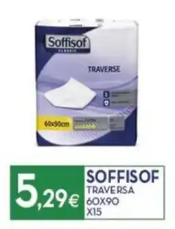 Proshop Soffisof traversa 60x90 offerta