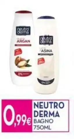 Proshop Neutro derma bagno offerta
