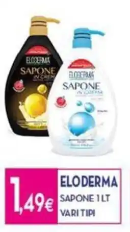 Proshop Eloderma sapone vari tipi offerta