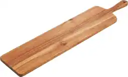MD Discount TAGLIERE DA PORTATA IN LEGNO DI ACACIA offerta