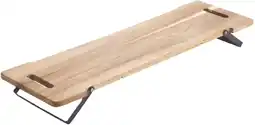 MD Discount VASSOIO IN LEGNO DI ACACIA offerta