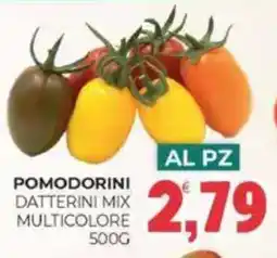 Eté Pomodorini datterini mix multicolore offerta