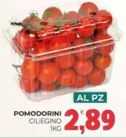 Eté Pomodorini ciliegino offerta