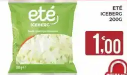 Eté Eté iceberg offerta