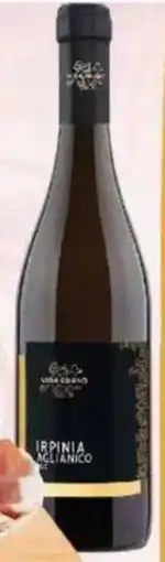Eté Villa raiano aclianico irpino docg offerta
