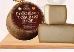 Eté Busti il pecorino toscano dop semist. all'etto offerta
