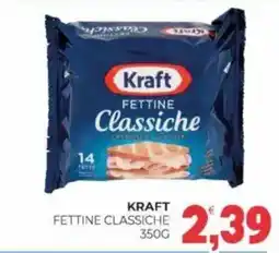 Eté Kraft fettine classiche offerta