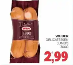 Eté Wuber delicatessen jumbo offerta