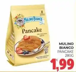 Eté Mulino bianco pancake offerta