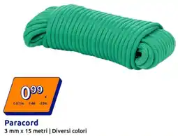 Action Paracord offerta