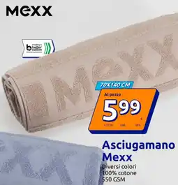 Action Asciugamano Mexx offerta