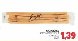 Eté Garofalo pasta di semola candele offerta