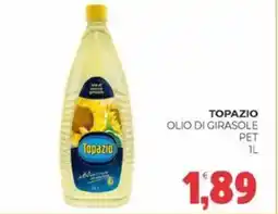 Eté Topazio olio di girasole pet offerta