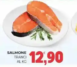 Eté Salmone tranci offerta