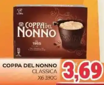 Eté Coppa del nonno classica offerta