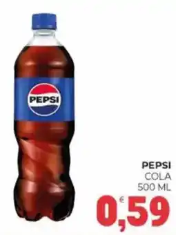 Eté Pepsi cola offerta