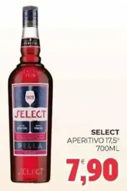 Eté Select aperitivo 17,5° offerta