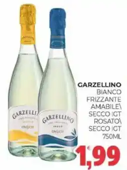 Eté Garzellino bianco frizzante amabile secco igt rosato\ secco IGT offerta