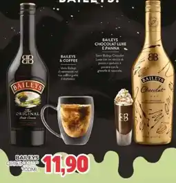 Eté BAILEYS original 17 offerta
