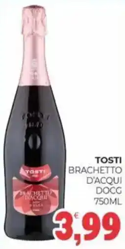 Eté Tosti brachetto d'acqui DOCG offerta