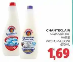 Eté Chanteclair sgassatore varie profumazioni offerta