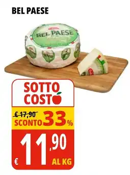 Tigros Bel paese offerta