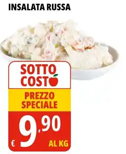 Tigros Insalata russa offerta